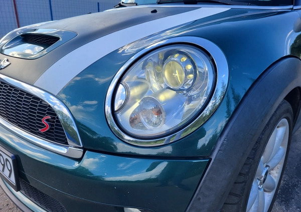 MINI Cooper S cena 19900 przebieg: 211770, rok produkcji 2007 z Alwernia małe 137
